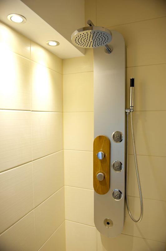 Elegant Shower Upgrades