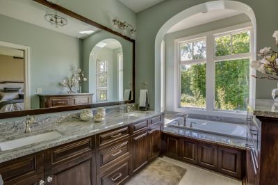 Natural Stone Bathroom
