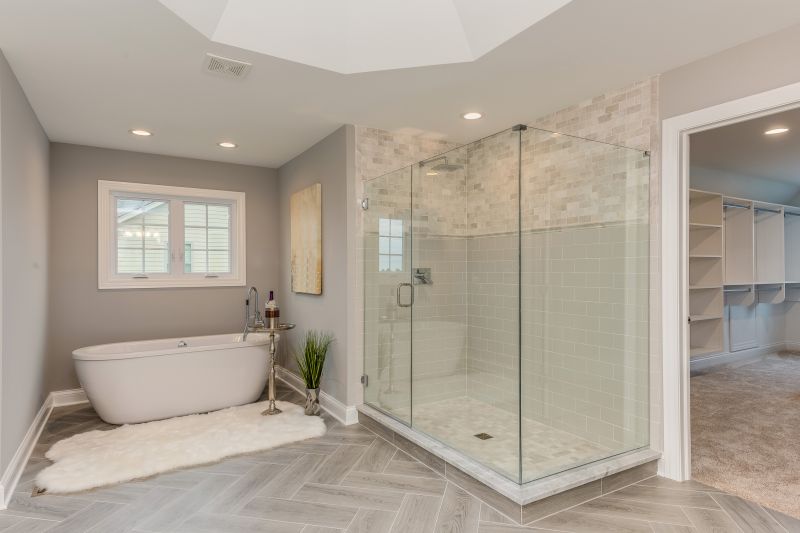 Contemporary Bathroom Upgrade
