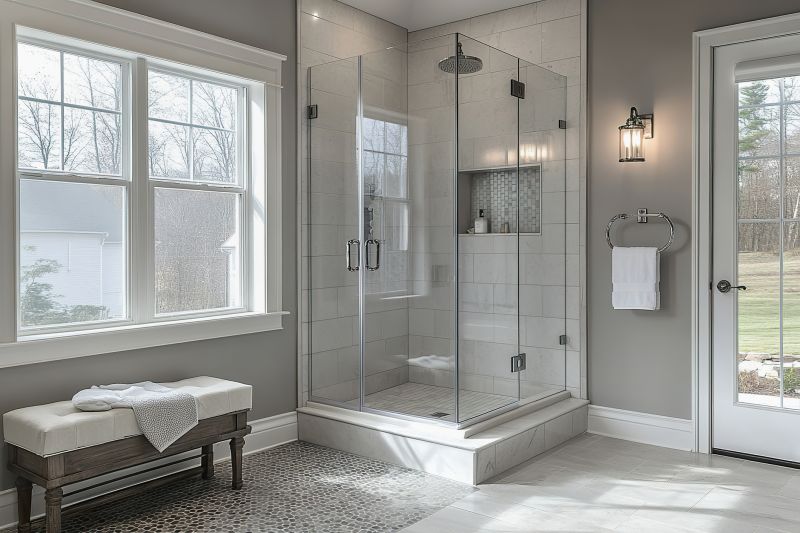Cost of Shower Installation in Scarsdale, NY