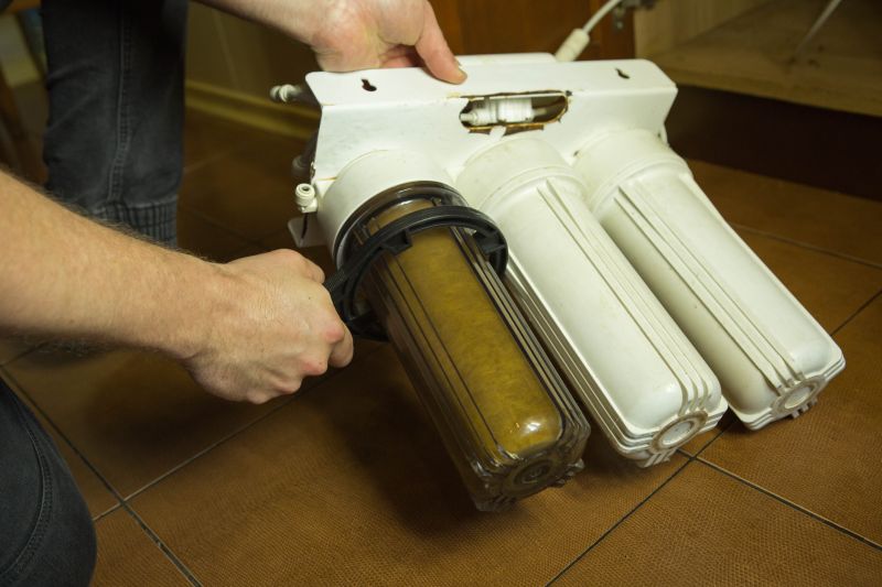 Residential Water Softener Systems